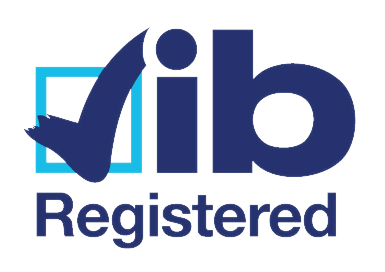 JIB Registered Member Certification